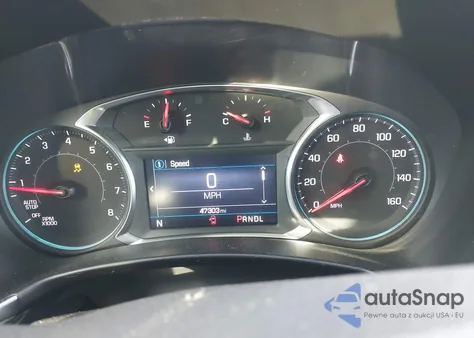 2024 Chevrolet Equinox Fwd Ls z USA, uszkodzony, nr VIN 3GNAXHEG1RL231307